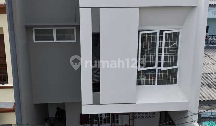 Rumah Minimalis Modern Pademangan Rumah Minimalis Modern Pademangan