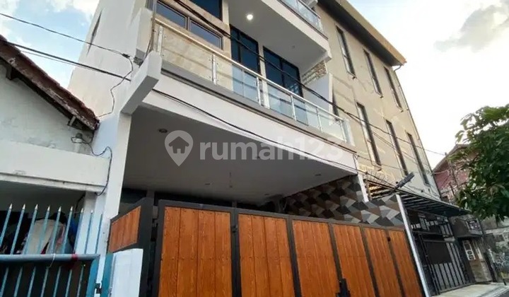 Rumah Minimalis Modern Tebet