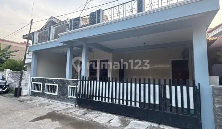 Rumah Minimalis Sederhana Kelapa Gading