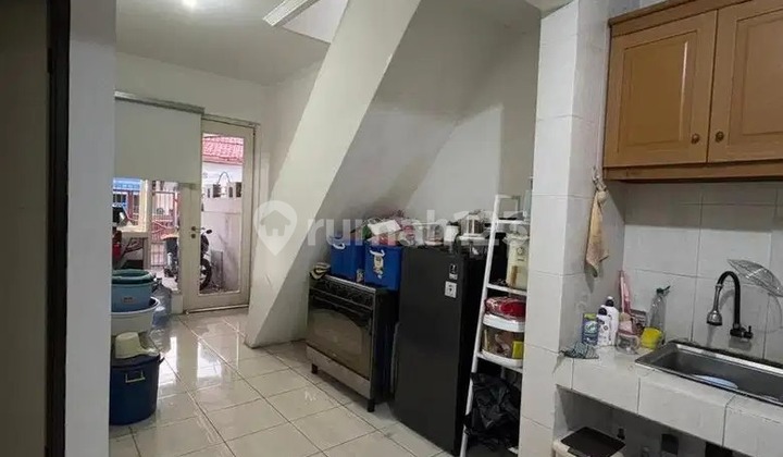 Rumah Minimalis Sederhana Citra Garden 2