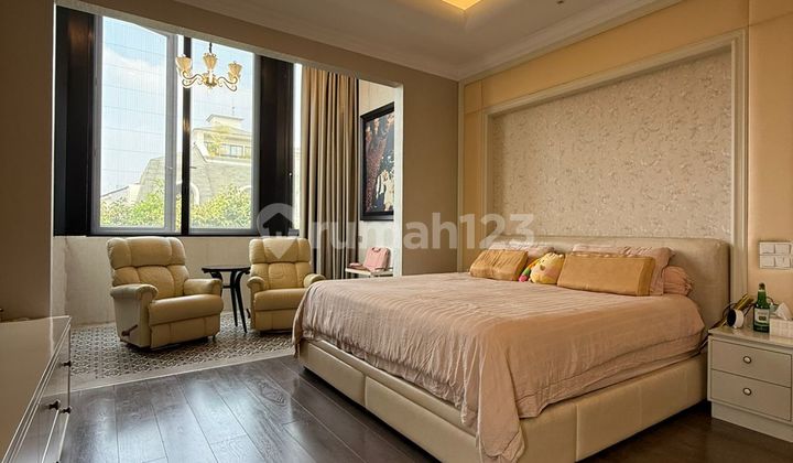 Rumah Mewah American Classic Senopati 2