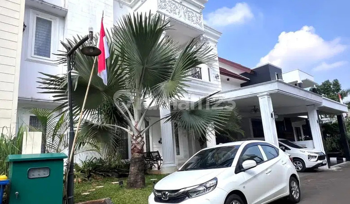 Rumah Clasic Modern Pejaten Barat 2