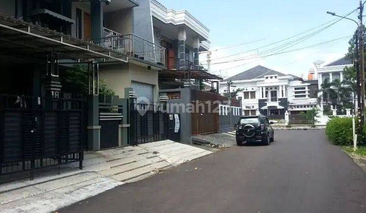 Rumah Minimalis Modern Cempaka Putih 2