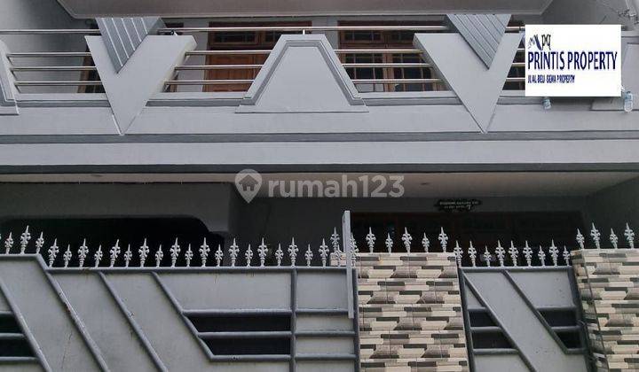 Rumah Minimalis Modern Gunung Sahari 2