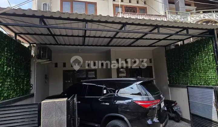 Rumah Minimalis Modern Tebet Timur Dalam