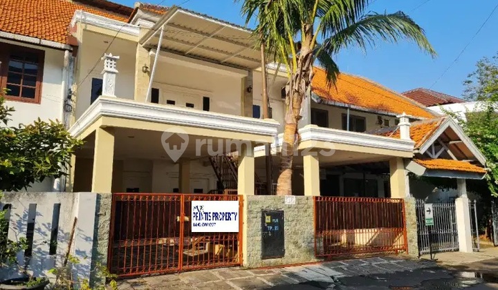 Rumah Mewah Komplek Patra 2 Cempaka Putih Rumah Mewah Komplek Patra 2 Cempaka Putih