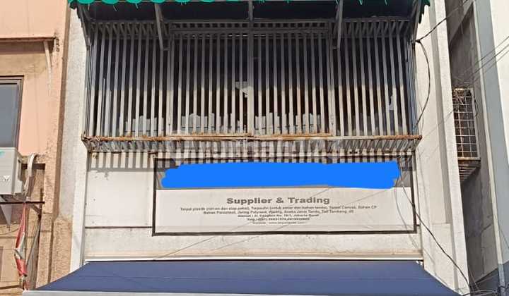 Ruko Taman Sari Jakarta Barat