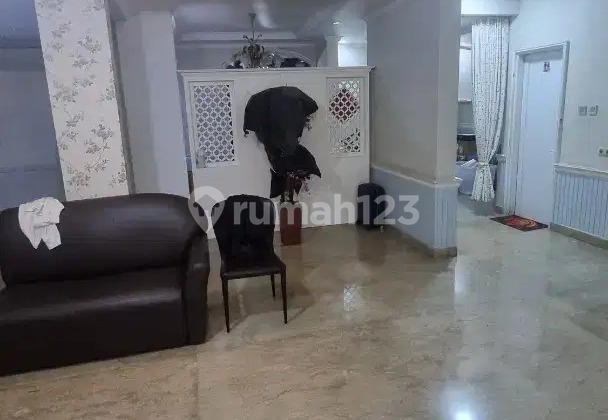 Rumah Scandinavia Taman Palem 2