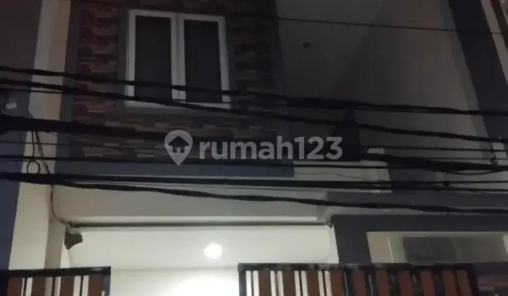 Rumah Minimalis Modern Pademangan Rumah Minimalis Modern Pademangan