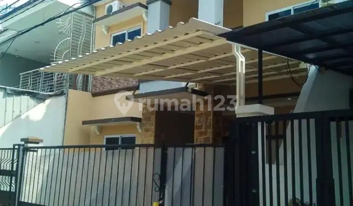Rumah Minimalis Sederhana Kelapa Gading Timur 2