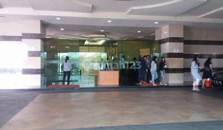 Office Space Murah Di Gedung Wisma 76 Lantai 18 Slipi Jakarta Barat Luas 1.242m2 Cash Only 2