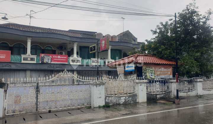 Rumah Lama 2 Lantai di Jl Johar Tugu Utara Koja Jakarta Utara Lt 800M2 Cash Only 2