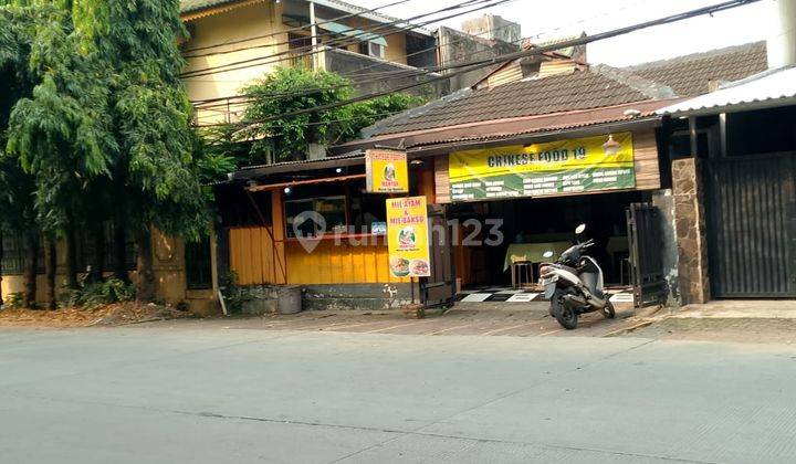Rumah Tua Komersil Di Bintaro Sektor 1 Jl Manyar Raya Jakarta Selatan Lt 179m2 Cash Only 2