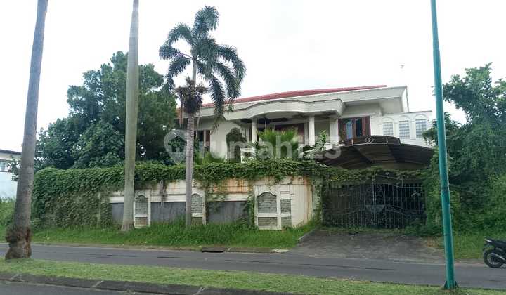 Rumah Asri Murah 2 Lantai Di Modernland Jl Modern Golf Raya Kota Tangerang Lt 700m2 Cash Only