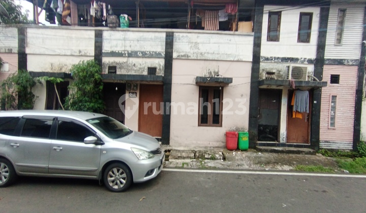 Rumah Kost Hoek Di Jl Danau Bekuan Bendungan Hilir Jakarta Pusat Lt 146m2 Cash Only 2