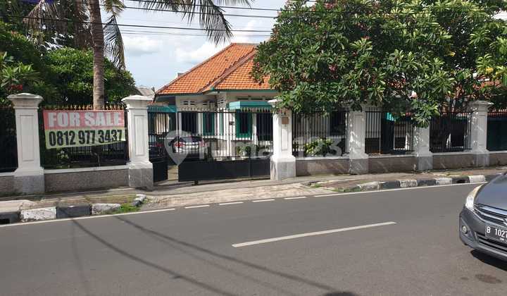 Rumah Lama 1 Lantai Di Jl Paseban Senen Jakarta Pusat Lt 1.415m2 Cash Only Rumah Lama 1 Lantai Di Jl Paseban Senen Jakarta Pusat Lt 1.415m2 Cash Only