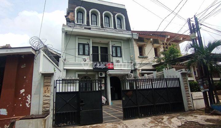 Rumah Kost Strategis Di Jl Yado Radio Dalam Jakarta Selatan Lt 141m2 Cash Only Ada 14kt 2