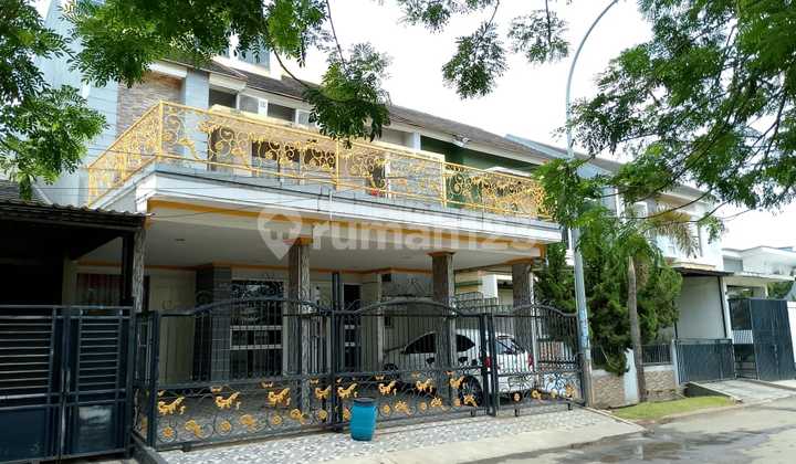 Rumah 2 Lantai di Perumahan Serpong Park Serpong Utara Tangerang Selatan LT 196M2 Cash Only 2