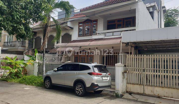 Rumah Lama 2 Lantai Di Jl Pluit Timur Iia Penjaringan Jakarta Utara Lt 140m2 Cash Only 1