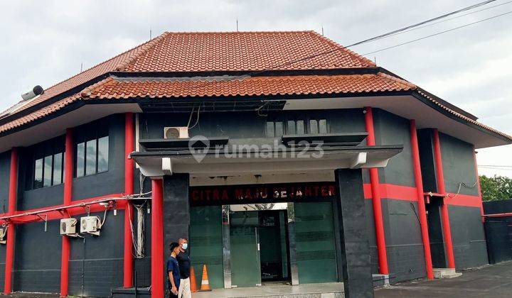 Bangunan Kantor Dibawah Njop Di Jl Raya Poltangan Tanjung Barat Jagakarta Jakarta Selatan Lt 1.480m2 Murah 1