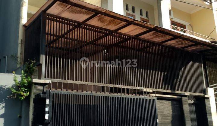 Rumah 2 Lantai Di Jl Tanjung Duren Dalam I  Tj Duren Jakarta Barat Lt 78m2 Cash Only 1