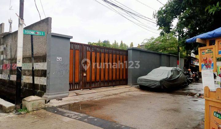 Rumah Dekat Kemang Di Jl Pondok Jaya X Mampang Prapatan Jakarta Selatan Lt 413m2 Cash Only 1