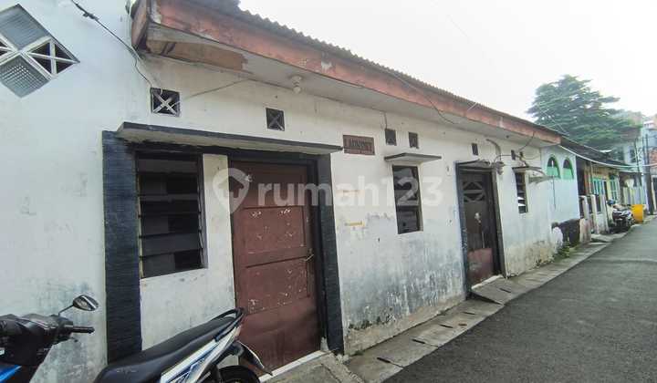 Rumah Lama Cck Kost Benhil Pejompongan Di Jl Danau Lait Bendungan Hilir Jakarta Pusat Lt 155m2 Cash Only