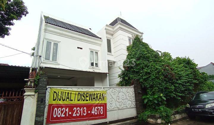 Rumah 3 Lantai Di Jl Pulo Raya Petogogan Kebayoran Baru Jakarta Selatan Lt 266m2 Cash Only 1