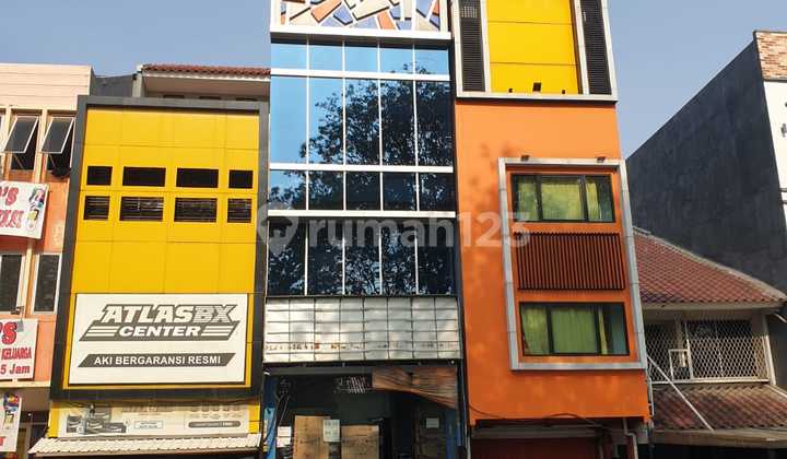 Ruko Komersil 4 Lantai di Jl Kelapa Gading Boulevard Kelapa Gading Jakarta Utara Lt 72M2 Cash Only Ruko Komersil 4 Lantai di Jl Kelapa Gading Boulevard Kelapa Gading Jakarta Utara Lt 72M2 Cash Only