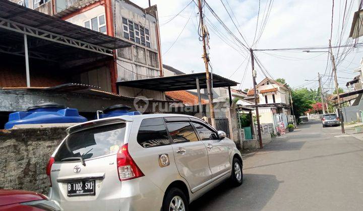 Rumah Lama Jl Telkom Iv Kebon Baru Tebet Jakarta Selatan Murah Cck Invest 2