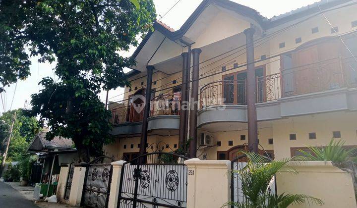 Rumah Murah Haji Nawi Gandaria Selatan Jakarta Selatan Lt 545m Cocok Rmh/Kos2an Cash Only 2