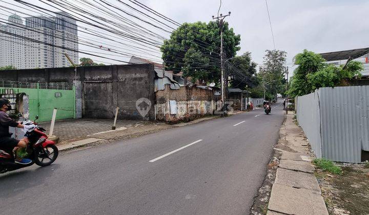 Gudang 1 Lantai Jl Limo 1 Grogol Utara Kebayoran Lama Jakarta Selatan Belakang  Belleza 3