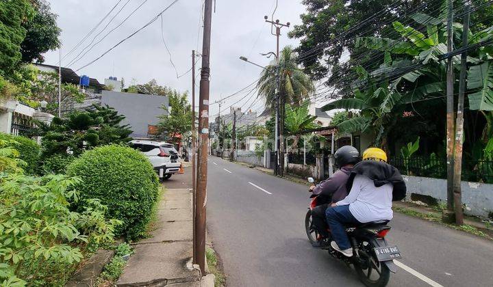 Gudang 1 Lantai Jl Limo 1 Grogol Utara Kebayoran Lama Jakarta Selatan Belakang  Belleza 4