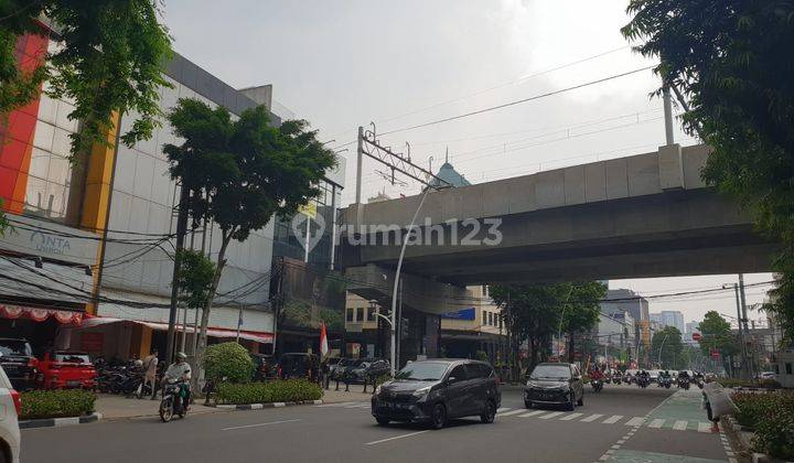 Ruko semi Gedung mini Melawai Raya murah dibawah appraisal lokasi Strategis Blok M 11