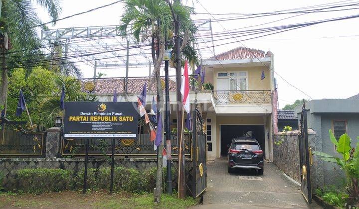 Rumah Mewah Jl Kemang Timur V Jakarta Selatan Murah Dan Strategis 1