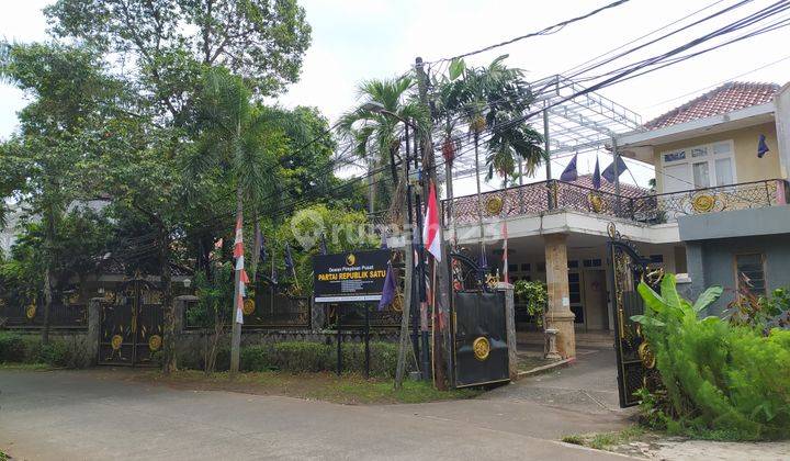 Rumah Mewah Jl Kemang Timur V Jakarta Selatan Murah Dan Strategis 2