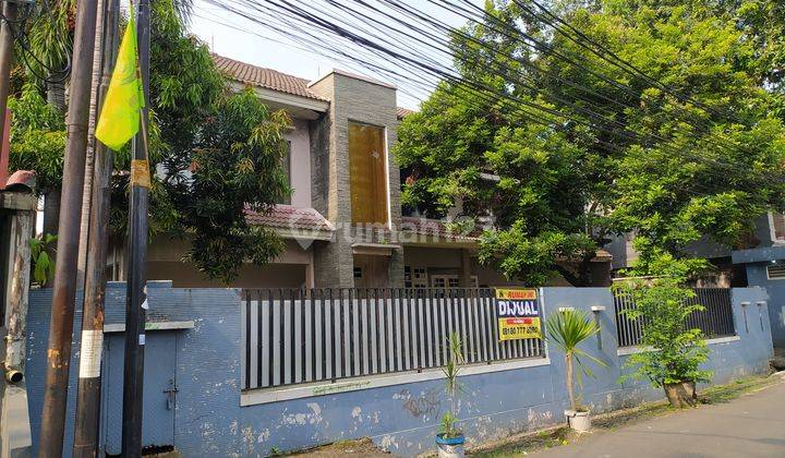 Rumah Murah Mampang Prapatan Iv Jakarta Selatan Lt.700m Hanya 8.9m Cash Only