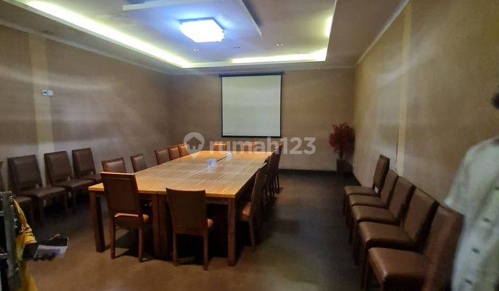 Hotel Murah Avilla Residence Gading Serpong Tangerang Lt.2815m 8lantai ada Ballroom H.80Mly Good Invest cash only