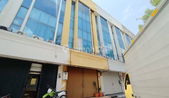 Ruko 3 Lantai Pertokoan Nirwana Sunter Asri Sunter Agung Jakarta Utara Lt 77m2 Cash Only 2