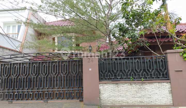 Rumah Asri Jl Mampang Prapatan Xiv Mampang Prapatan Jakarta Selatan Cocok.rumah/kos2an Murah Good Invest 2