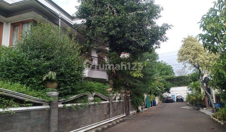 Rumah Mewah Perumahan Dermaga Indah Klender Jakarta Timur Murah Bawah Pasar 7