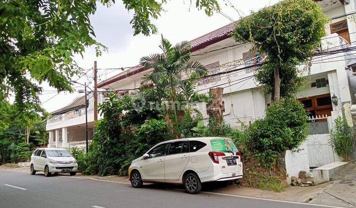 Rumah 2 Lantai Jl Gudang Peluru Kebon Baru Tebet Jakarta Selatan 2