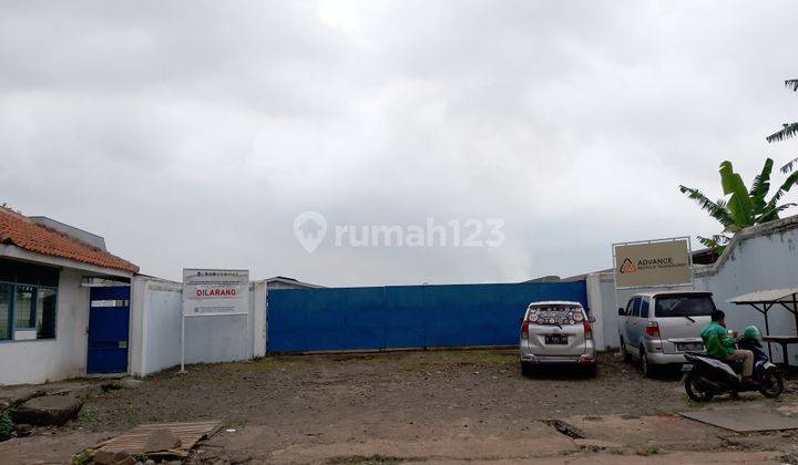 Pabrik Dekat Jatake Jl Kh Ez Muttaqien Gembor Kota Tangerang  2