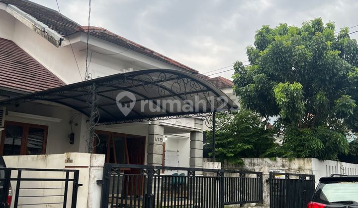 Rumah Minimalis Komplek BSD Jl Vinca Serpong Kota Tangerang LT 180M2 Cash Only Murah
