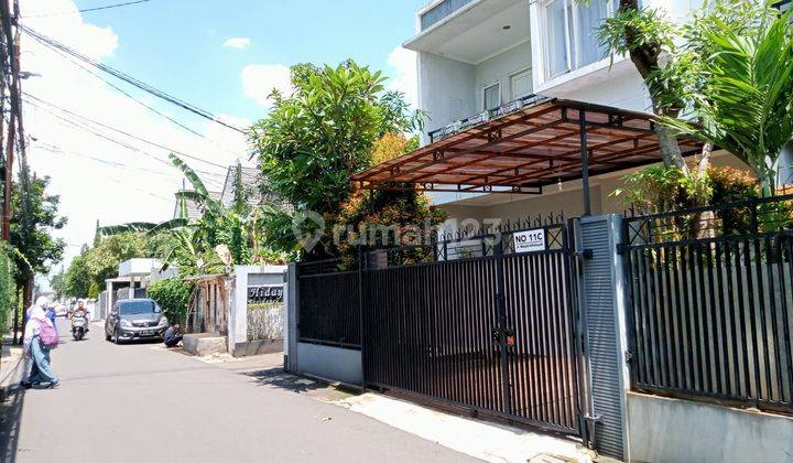 Rumah Minimalis Jl Masjid Al Hidayah Pasar Minggu Jakarta Selatan Lt 150m2 Cash Only 2