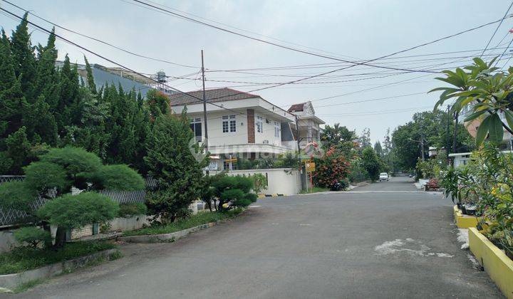 Rumah Lama Jl Sumagung Kelapa Gading Jakarta Utara Strategis SHM 2