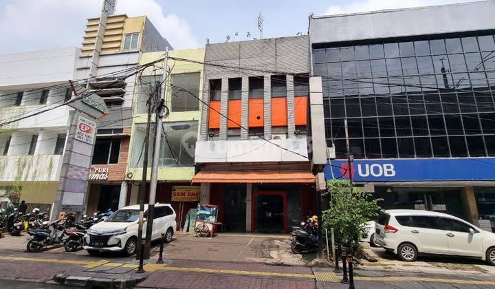 Ruko Kebayoran Baru Jl Panglima Polim Raya  Jakarta Selatan cocok usaha/kantor harga miring Murah 2