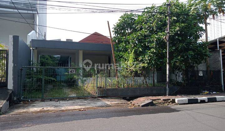 Rumah Strategis  Jl Guntur Raya Setiabudi Jakarta Selatan Lt.520m2 cocok kos2an/kantor Hitung tanah 10Mly  Murah dibawah njop nya 14.4M murah stategis dekat kuningan area cash only