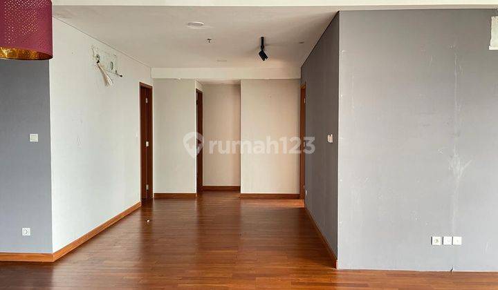 Apartemen 1 park residence belakang mall Gandaria City ls.122m 3br lt.16 hrg 3.25Mly  murah cash only
