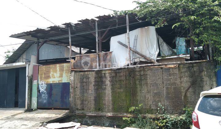 Gudang Kavling Dki Jl Rusa Meruya Utara Kembangan Jakarta Barat 2